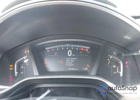 2020 Honda Cr-V 2Wd Ex z USA, uszkodzony, nr VIN 7FARW1H5XLE022481